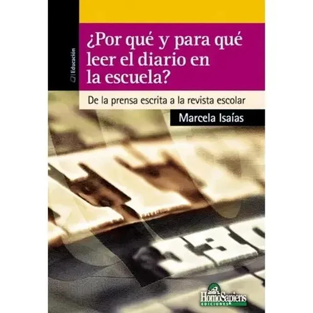 ¿Por que y para que leer el diario en la escuela?