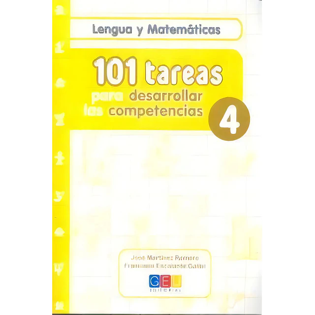 101 Tareas para desarrollar las competencias 4