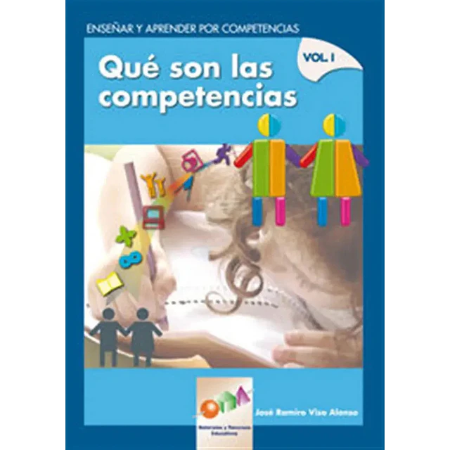 Qué son las competencias Vol I