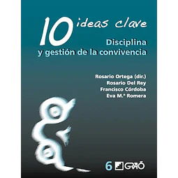 10 ideas clave Disciplina y gestion de la convivencia