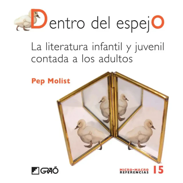 Dentro del Espejo Literatura infantil y juvenil contada por adultos
