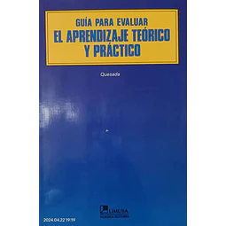 El aprendizaje teorico y practico
