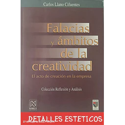 Falacias y Ambitos de la creatividad