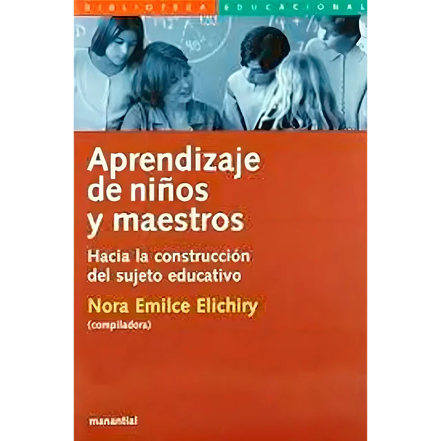 Aprendizaje de niños y maestros.