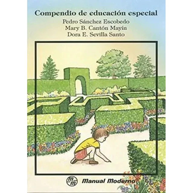 Compendio de educación especial