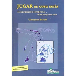Jugar es cosa seria