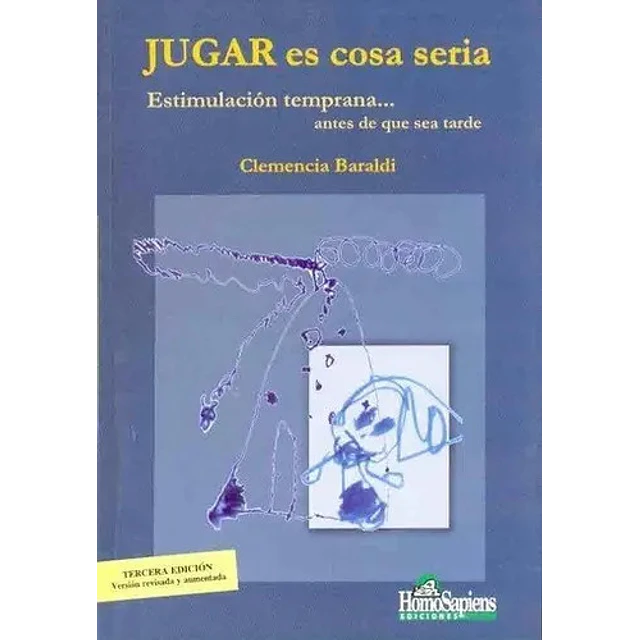 Jugar es cosa seria