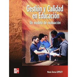Gestión de Calidad en Educación