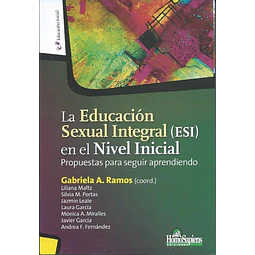 La Educación Sexual Integral (ESI) en el Nivel Inicial