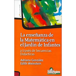 La enseñanza de las Matematicas en el Jardin de Infantes