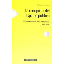 La conquista del espacio publico