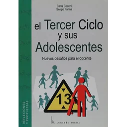 el Tercer ciclo y sus Adolescentes