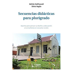 Secuencias didácticas para plurigrado. Adecuación