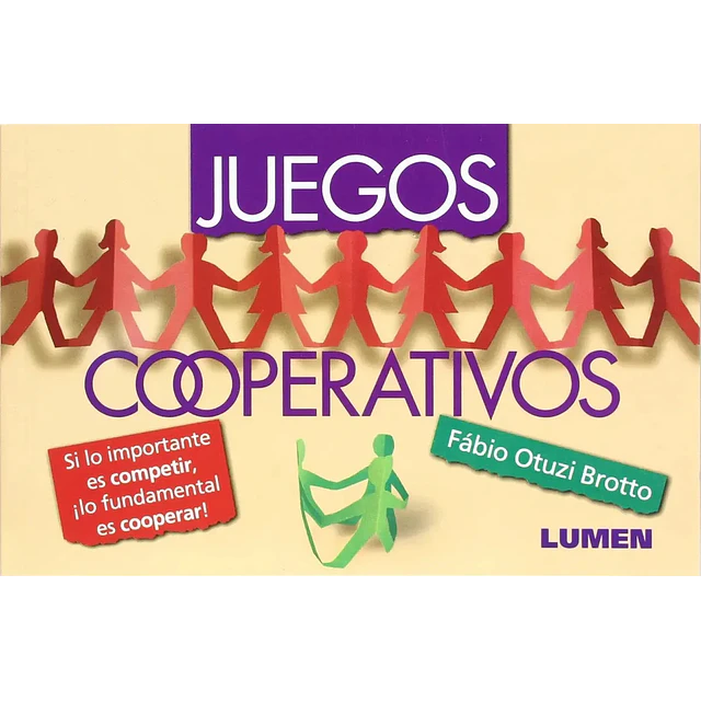 Juegos cooperativos.