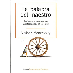 La palabra del maestro