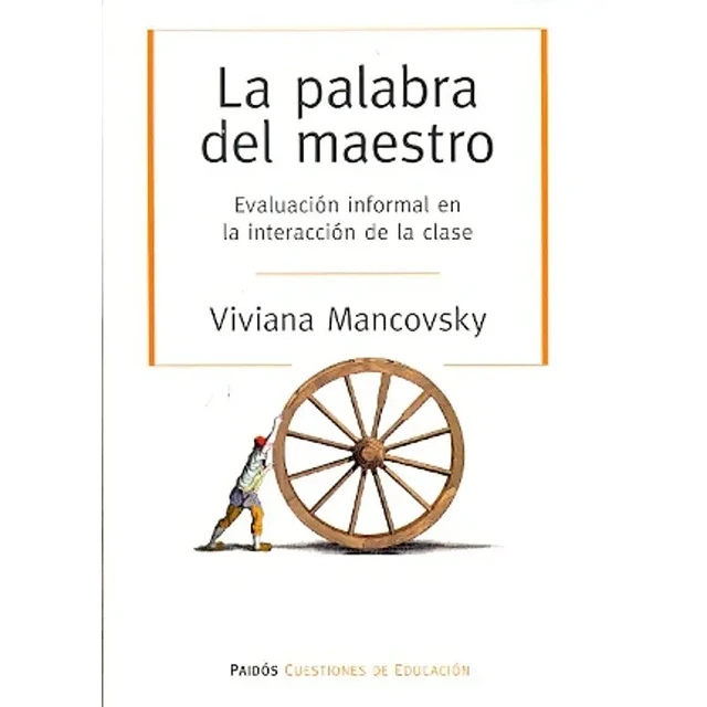 La palabra del maestro