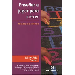 Enseñar a jugar para crecer