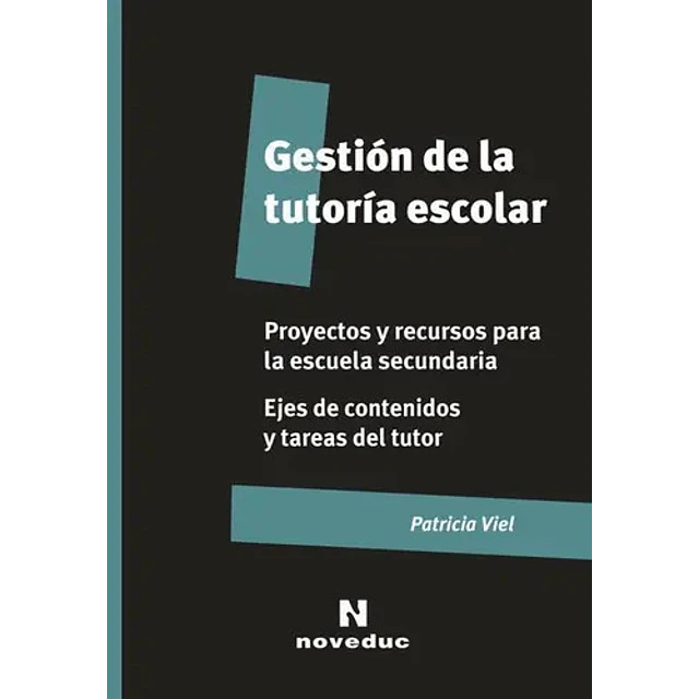 Gestión de la tutoría escolar