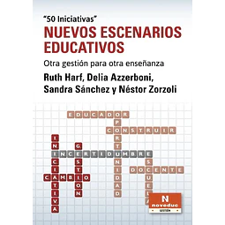 Nuevos escenarios educativos 50 Iniciativas