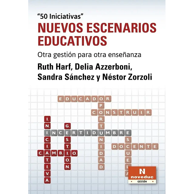 Nuevos escenarios educativos 50 Iniciativas
