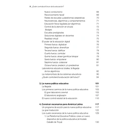 ¿Quién controla el futuro de la educación?