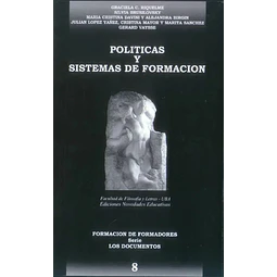 Politicas y Sistemas de Formacion