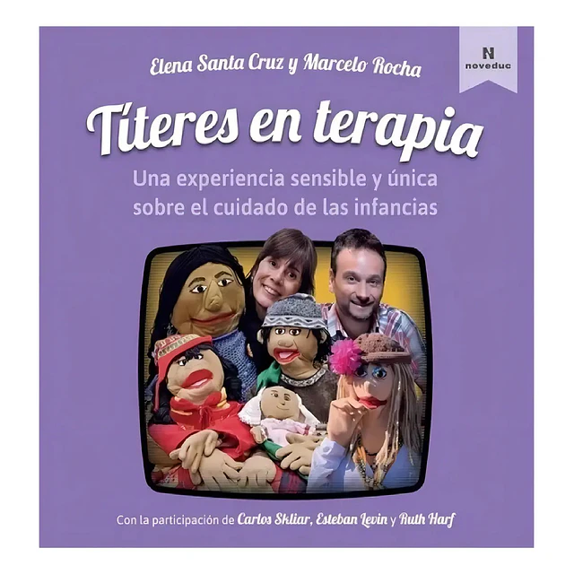 Títeres en terapia