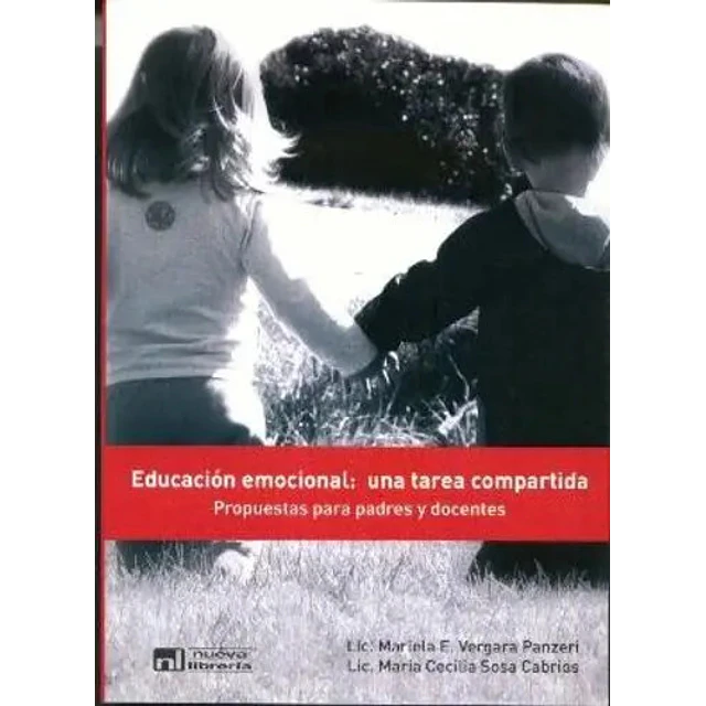 Educación emocional : una tarea compartida