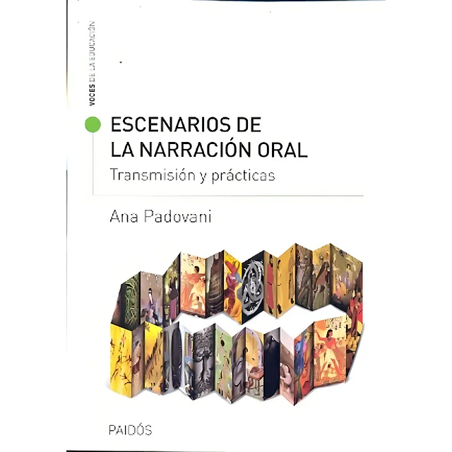 Escenarios de la Narración Oral