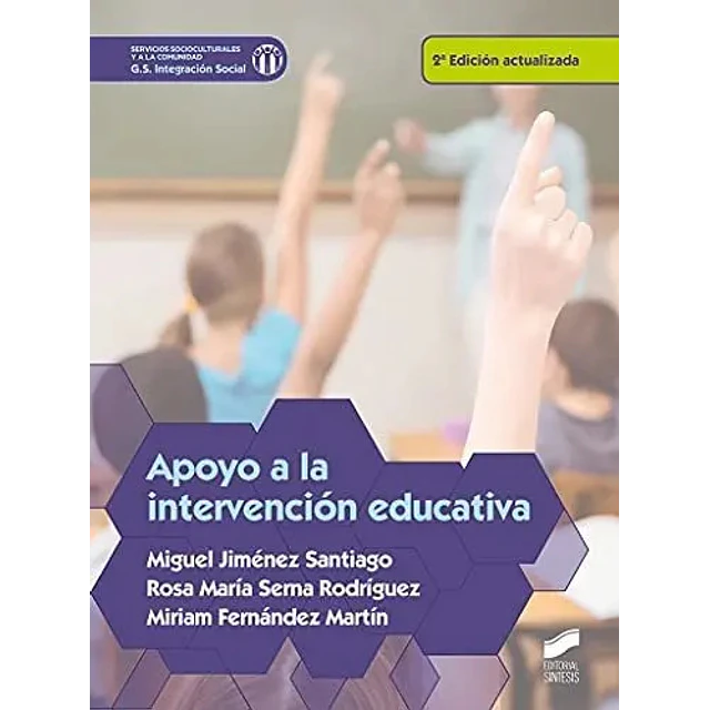 Apoyo a la intervencion educativa