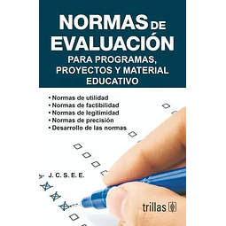 Normas de Evaluación
