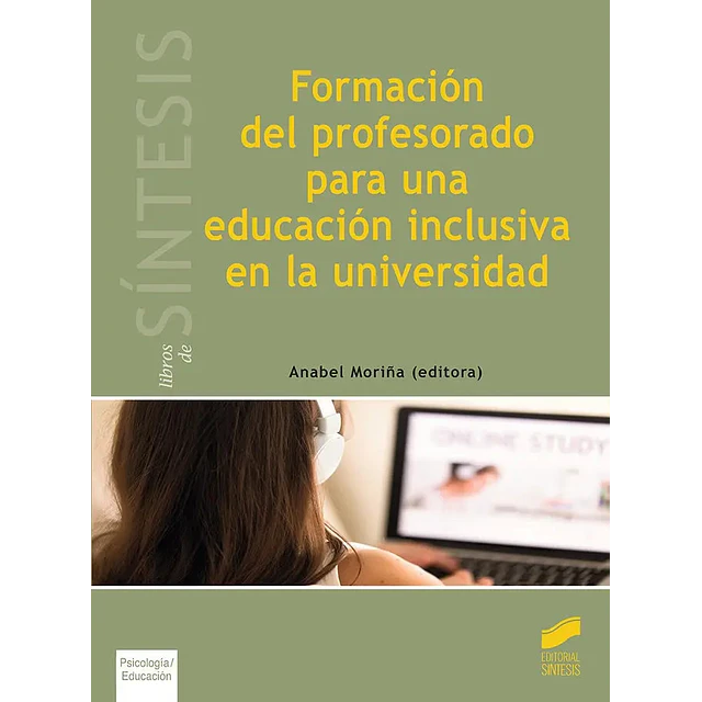 Formación del profesorado para una educación inclusiva en la universidad