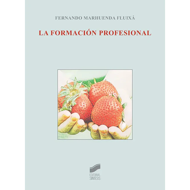 La formación profesional