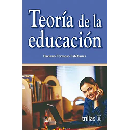 Teoría de la Educación