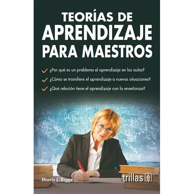 Teoria de Aprendizaje para Maestros