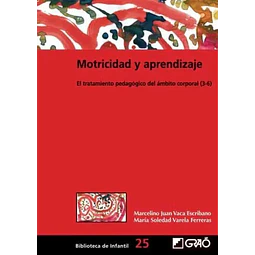 Motricidad y aprendizaje