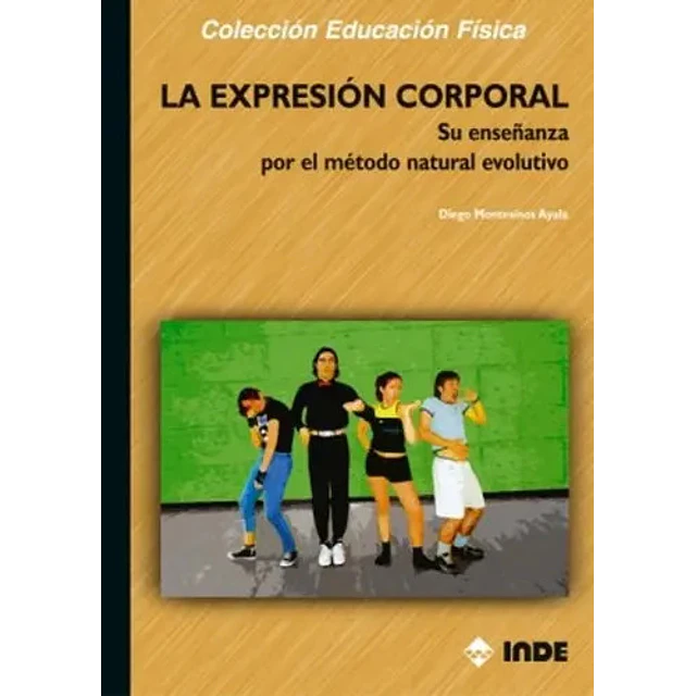 La expresión corporal