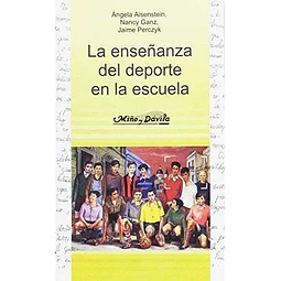 La enseñanza del deporte en la escuela