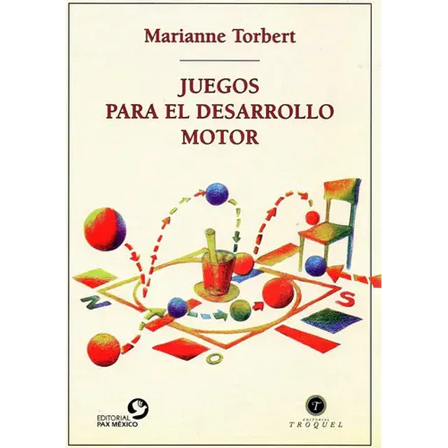 Juegos para el desarrollo motor