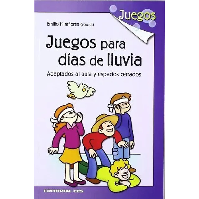 Juegos para días de lluvia