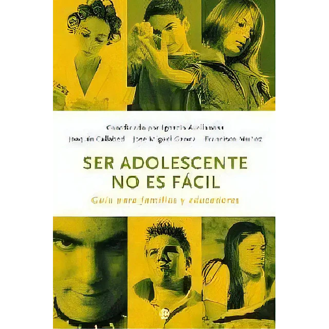 Ser adolescentes no es fácil