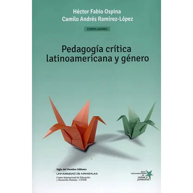 Pedagogía Crítica Latinoamericana y Género