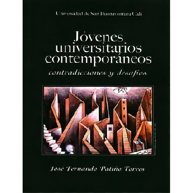 Jóvenes universitarios contemporáneos