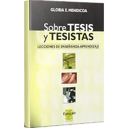 Sobre tesis y tesistas