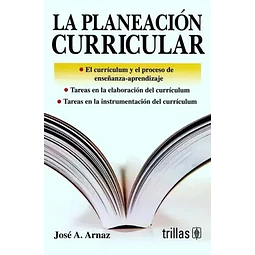 La planeación curricular