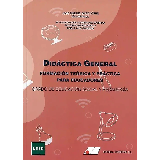 Didáctica general, formación teórica y práctica para educadores