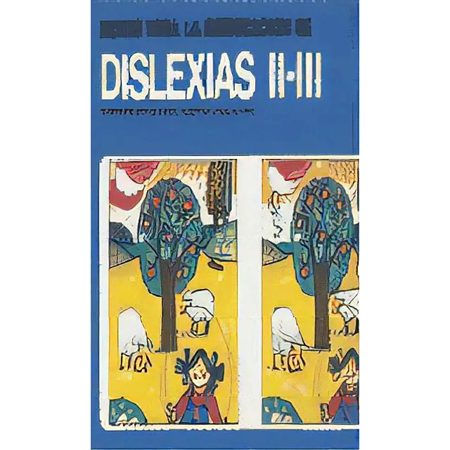 Fichas para la Reeducación de Dislexias II-III