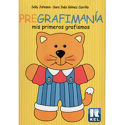 Pregrafimanía mis primeros grafismos