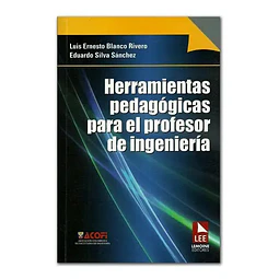 Herramientas pedagógicas para el profesor de ingeniería