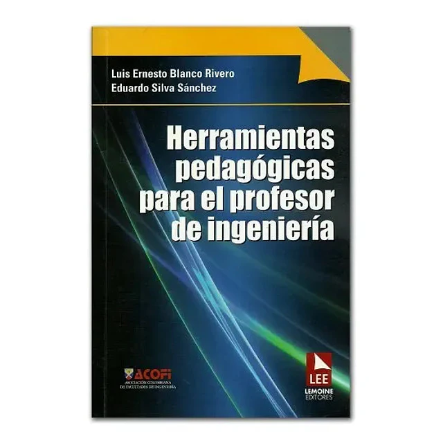 Herramientas pedagógicas para el profesor de ingeniería